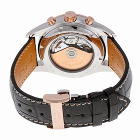 Longines Conquest Black Dial Chronograph Automatic Men's Watch L27985523