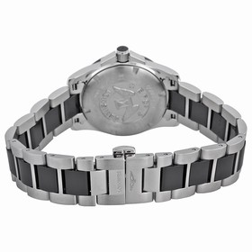 Longines Conquest Black Diamond Dial Ladies Watch L32574577