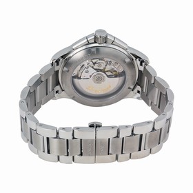 Longines Conquest Chronograph Silver Dial Stainless Steel Men's L36974066