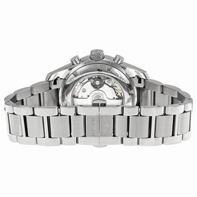 Longines Conquest Classic Automatic Black Dial Stainless Steel Men's Watch L27864566