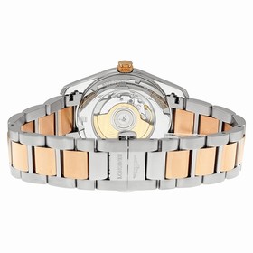Longines Conquest Classic Black Dial Two-tone Men's Watch L27855567