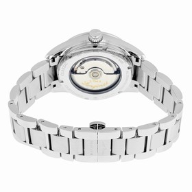 Longines Conquest Classic Silver Dial GMT Automatic Men's Watch L27994766
