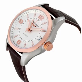 Longines Conquest Classic White Dial Automatic Men's Watch L27995763