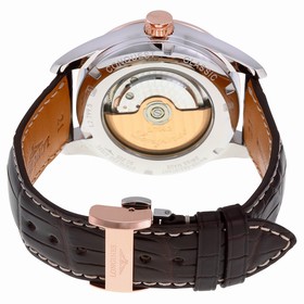 Longines Conquest Classic White Dial Automatic Men's Watch L27995763