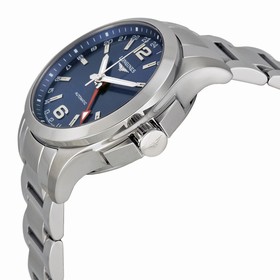 Longines Conquest GMT Automatic Blue Dial Men's Watch L3.687.4.99.6