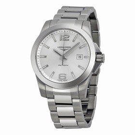 Longines Conquest Men's Watch 36594766