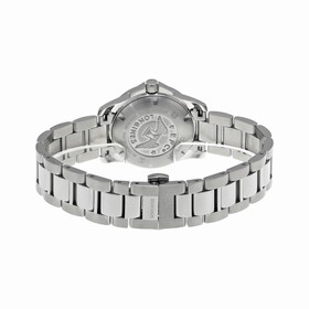 Longines Conquest Silver Dial Automatic Ladies Watch L3.276.4.76.6