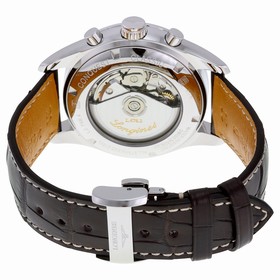 Longines Conquest White Dial Chronograph Automatic Men's Watch L27984723