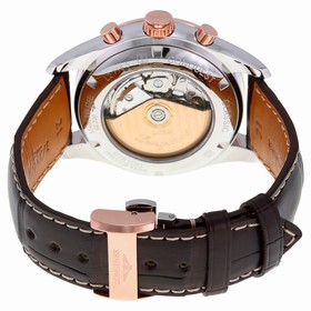 Longines Conquest White Dial Chronograph Automatic Men's Watch L27985723