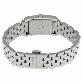 Longines Dolce Vita Blue Mother of Pearl Dial Stainless Steel Ladies Watch L51554926