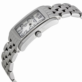Longines Dolce Vita Blue Mother of Pearl Stainless Steel Ladies Watch L55024076