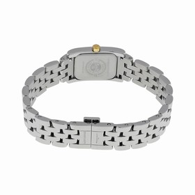 Longines Dolce Vita Silver Dial Diamond Ladies Watch L51585786