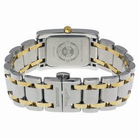 Longines Dolce Vita Silver Dial Two-tone Ladies Watch L55025707