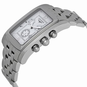 Longines Dolce Vita White Dial Chronograph Ladies Watch L5.687.4.16.6
