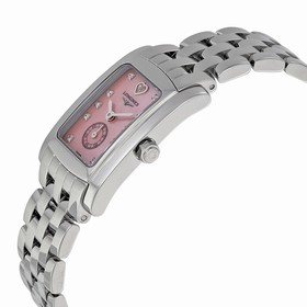 Longines Dolcevita Limited Edition Audrey Hepburn Diamond Heart Ladies Watch L5.155.4.93.6
