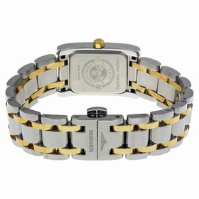 Longines DolceVita Mother of Pearl Diamond Dial Ladies Watch L5.155.5.08.7