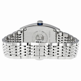 Longines Evidenza Automatic Silver Dial Stainless Steel Ladies Watch L2.142.4.73.6