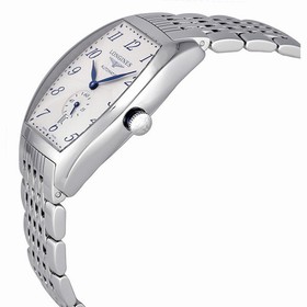 Longines Evidenza Automatic Silver Dial Stainless Steel Men's Watch L2.642.4.73.6