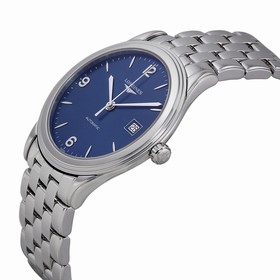 Longines Flagship Automatic Blue Dial Stainless Steel Men's Watch L48744966