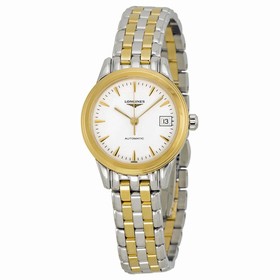 Longines Flagship Les Grandes Two-tone Ladies Watch L42743227