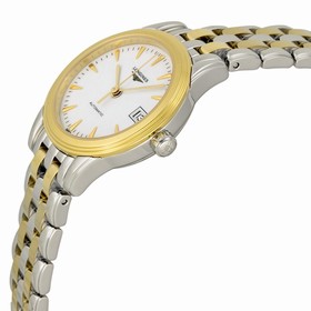 Longines Flagship Les Grandes Two-tone Ladies Watch L42743227