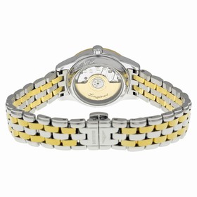 Longines Flagship Les Grandes Two-tone Ladies Watch L42743227