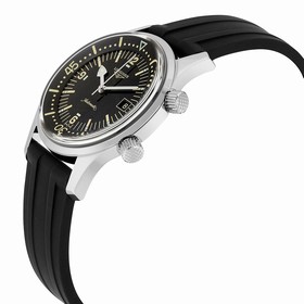 Longines Heritage Black Dial Automatic Men's Watch L3.674.4.50.9