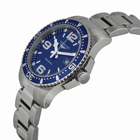 Longines HydroConquest Blue Dial Stainless Steel Men's Watch L3.640.4.96.6
