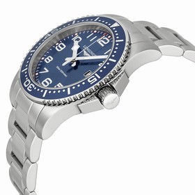 Longines HydroConquest Blue Dial Stainless Steel Men's Watch L36894036
