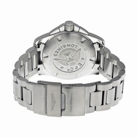 Longines HydroConquest Chronograph Black Dial Stainless Steel Men's Watch L36904596