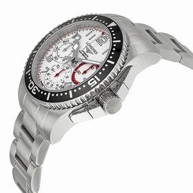 Longines HydroConquest Chronograph White Dial Stainless Steel Men's Watch L36964136