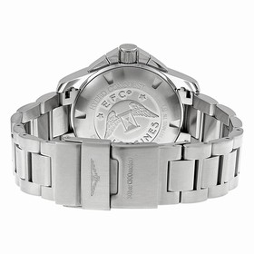 Longines HydroConquest Chronograph White Dial Stainless Steel Men's Watch L36964136