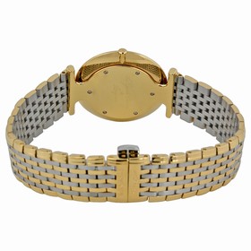 Longines La Grande Classique Champagne Dial Two-Tone Stainless Steel Men's Watch L47092427