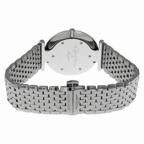 Longines La Grande Classique Diamond Black Dial Men's Watch L4.709.4.58.6