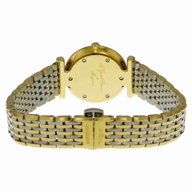 Longines La Grande Classique Diamond Mother of Pearl Two-Tone Steel Ladies Watch L42092877