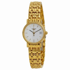 Longines La Grande Classique Presence Ladies Watch L42202128