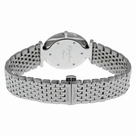 Longines La Grande Classique Silver Dial Stainless Steel Men's L47094716