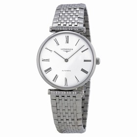 Longines La Grande Classique Stainless Steel Men's Watch L47084116