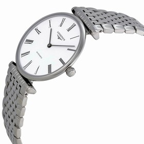 Longines La Grande Classique Stainless Steel Men's Watch L47084116