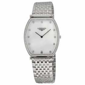 Longines La Grande Classique Tonneau Ladies Watch L4.789.0.87.6