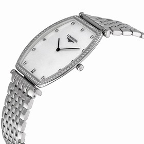 Longines La Grande Classique Tonneau Ladies Watch L4.789.0.87.6