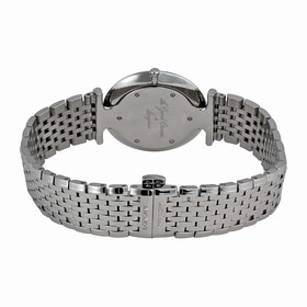Longines La Grande Classique White Dial Stainless Steel Ladies Watch L47094176