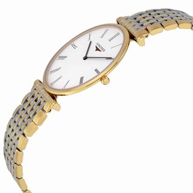 Longines La Grande Classique White Dial Stainless Steel Men's Watch L4.766.2.11.7