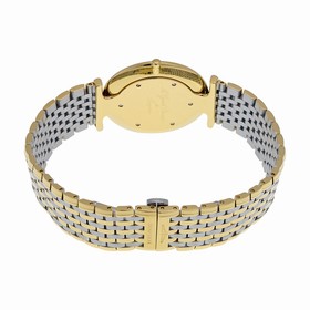Longines La Grande Classique White Dial Two-tone Ladies Watch L47552117