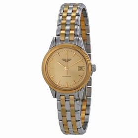 Longines Le Grande Automatic Two-Tone Steel Ladies Watch L42743327