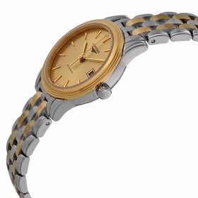 Longines Le Grande Automatic Two-Tone Steel Ladies Watch L42743327