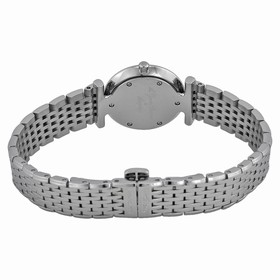 Longines Le Grande Classique Black Dial Steel Ladies Watch L4.209.4.58.6