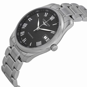Longines Master Automatic Black Dial Stainless Steel Men's Watch L27934516