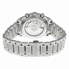 Longines Master Chronograph Automatic Silver Dial Stainless Steel Men's Watch L2.629.4.78.6