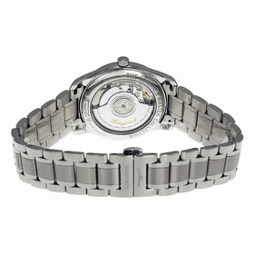 Longines Master Collection Automatic Black Dial Stainless Steel Watch L25184576